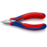 Кусачки боковые для электроники KNIPEX KN-7772115SB