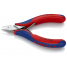 Кусачки боковые для электроники KNIPEX KN-7772115SB