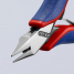 Кусачки боковые для электроники KNIPEX KN-7772115SB
