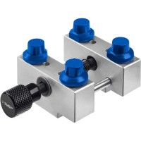 Тиски для точных работ ЗУБР 32486, ЮВЕЛИР d 42мм