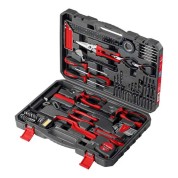 Набор инструментов для ремонтных работ ЗУБР МАСТЕР 22107, Умелец-78 78 предм.