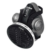 Противоаэрозольный фильтр для РП-200 ЗУБР 11121-P2, Р2 марка Р2, 1шт.