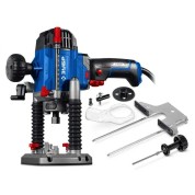 Универсальный фрезер ЗУБР Профессионал ФПР-1280, 1200 Вт, 80 мм