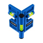 ПРОФЕССИОНАЛ-3D угловой магнитный уровень ЗУБР 34553