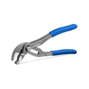 Переставные клещи с быстрым перемещением ЗУБР 22441-18, Профи 180 мм, захват 42 мм, CrV