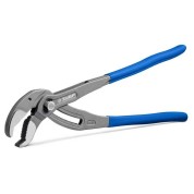 Переставные клещи с быстрым перемещением ЗУБР 22441-40, Профи 400 мм, захват 95 мм, CrV