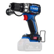 Бесщеточная дрель-шуруповерт ЗУБР ПРОФЕССИОНАЛ DB-70, 20 В, 70 Н&middot;м, без АКБ (LMS)