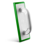 Мягкая резина ЗУБР 0817-2, 250 х 95 мм, терка для затирки межплиточных швов