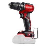 Бесщеточная ударная дрель-шуруповерт ЗУБР ДБУ-45, 20 В, 45 Н&middot;м, без АКБ (LMS)