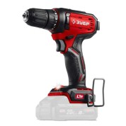 Дрель-шуруповерт ЗУБР ДШ-40, 20 В, 40 Н&middot;м, без АКБ (LMS)