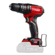 Ударная дрель-шуруповерт ЗУБР ДШУ-40, 20 В, 40 Н&middot;м, без АКБ (LMS)