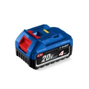 Аккумулятор LMS ЗУБР ПРОФЕССИОНАЛ BP-P-20-4, Power PRO, 20 В, 4.0 А&middot;ч