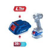 Адаптер для АКБ 20V Max под инструмент LMS ЗУБР Профессионал T7-LMS, 20 В