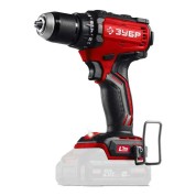Бесщеточная дрель-шуруповерт ЗУБР ДБ-65, 20 В, 65 Н&middot;м, без АКБ (LMS)