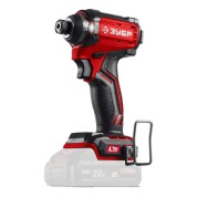 Бесщеточный ударный винтоверт ЗУБР ВБУ-180, 20 В, 180 Н&middot;м, без АКБ (LMS)