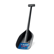 Автомобильная снеговая лопатаЗУБР Профессионал 421851, БУРАН, монолитная