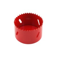 Коронка универсальная биметаллическая по дереву, металлу, стали, пластику MPS 105 мм 5105