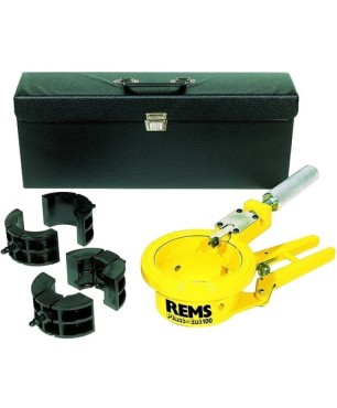 Труборез REMS КАТ 110 Cu-INOX Сет- 50-75-110