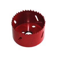 Коронка универсальная биметаллическая по дереву, металлу, стали, пластику MPS 210 мм 5210