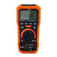 Измеритель сопротивления изоляции VERDO IH6301 (Мегаомметр) до 1000В