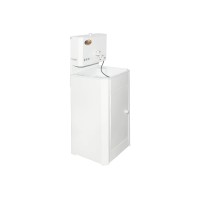 Умывальник дачный Вихрь КОМФОРТ, с подогревом 74/4/9 цвет белый