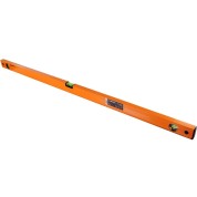 Уровень алюминиевый фрезерованный 3 глазка Вихрь 1200мм