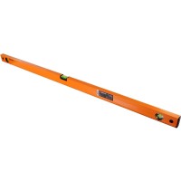 Уровень алюминиевый фрезерованный 3 глазка Вихрь 1200мм