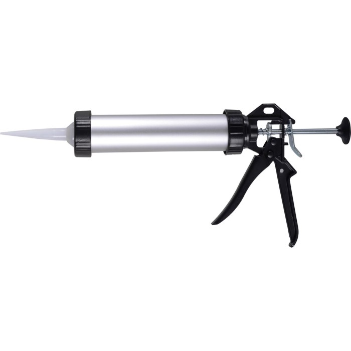 Пистолет закрытый для герметика Вихрь 73/3/6/2