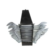 Набор рожковых ключей Вихрь 6-32 мм (12шт)