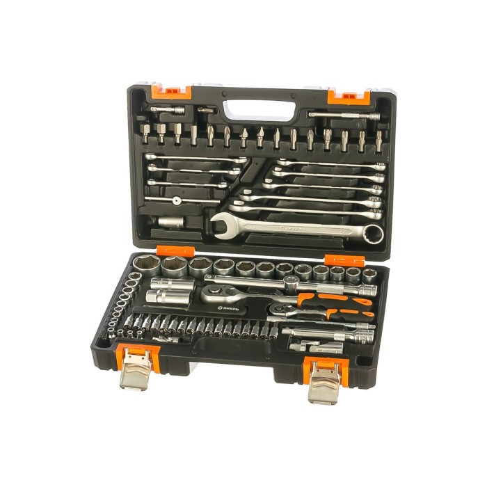 Набор инструментов Вихрь 73/6/7/3 (82пр)