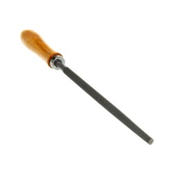 Напильник круглый Вихрь 200 мм 73/6/4/4