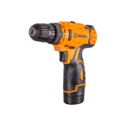 Дрель-шуруповерт аккумуляторная Вихрь ДА-12Л-2КА