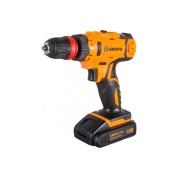 Дрель-шуруповерт аккумуляторная Вихрь ДА-18Л-2КC