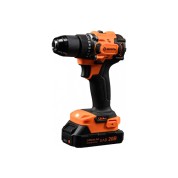 Дрель-шуруповерт аккумуляторная Вихрь ДА-20Л-2К/БП