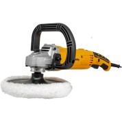 Углошлифовальная полировальная машина Вихрь УШМ-180/1300П