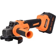 Углошлифовальная машина аккумуляторная Вихрь АУШМ-125/20Li-R в кейсе с АКБ и ЗУ