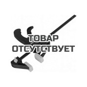 Быстрозажимная струбцина Вихрь 150x45 мм