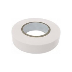 Изолента Вихрь 20 мx19 мм белая