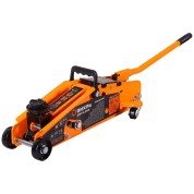 Домкрат подкатной гидравлический  Вихрь ДМК-2,5ФК 2,5 т в кейсе