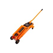 Домкрат подкатной гидравлический Вихрь ДМК-3 3 т