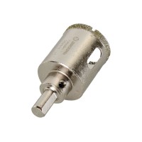 Коронка алмазная по керамограниту/керамике Вихрь 35 мм