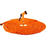 Набор для полива с растягивающимся шлангом Вихрь 50 м
