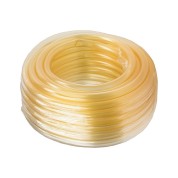 Шланг поливочный однослойный Вихрь 3/4", 25 м прозрачный