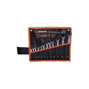 Набор комбинированных ключей Вихрь 6 - 22 в чехле (12 шт)