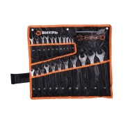 Набор комбинированных ключей Вихрь 6 - 32, в чехле )22шт)