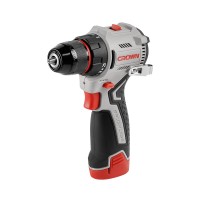 Аккумуляторная дрель-шуруповерт CROWN CT21129HMX-2 BMC
