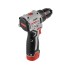 Аккумуляторная дрель-шуруповерт CROWN CT21129HMX-2 BMC