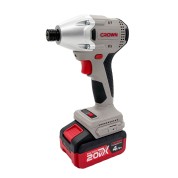 Винтоверт ударный аккумуляторный BL CROWN CT22067HX-4S TB