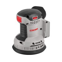 Машина шлифовальная эксцентриковая аккумуляторная CROWN CT23011HX