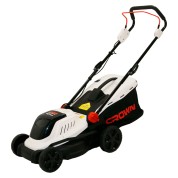 Аккумуляторная газонокосилка CROWN CT29018HX-4